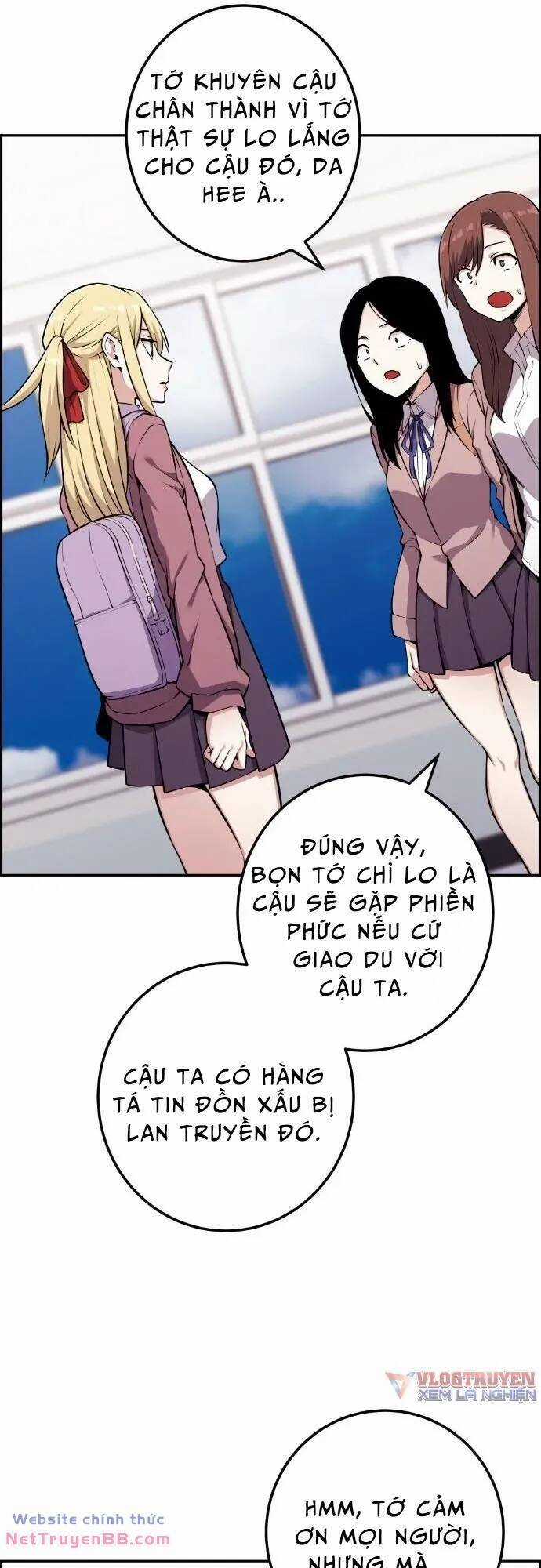 Nhân Vật Webtoon Na Kang Lim Chapter 50 trang 38