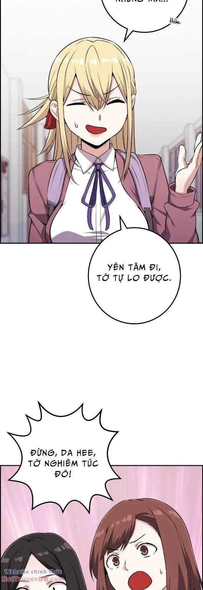 Nhân Vật Webtoon Na Kang Lim Chapter 50 trang 39