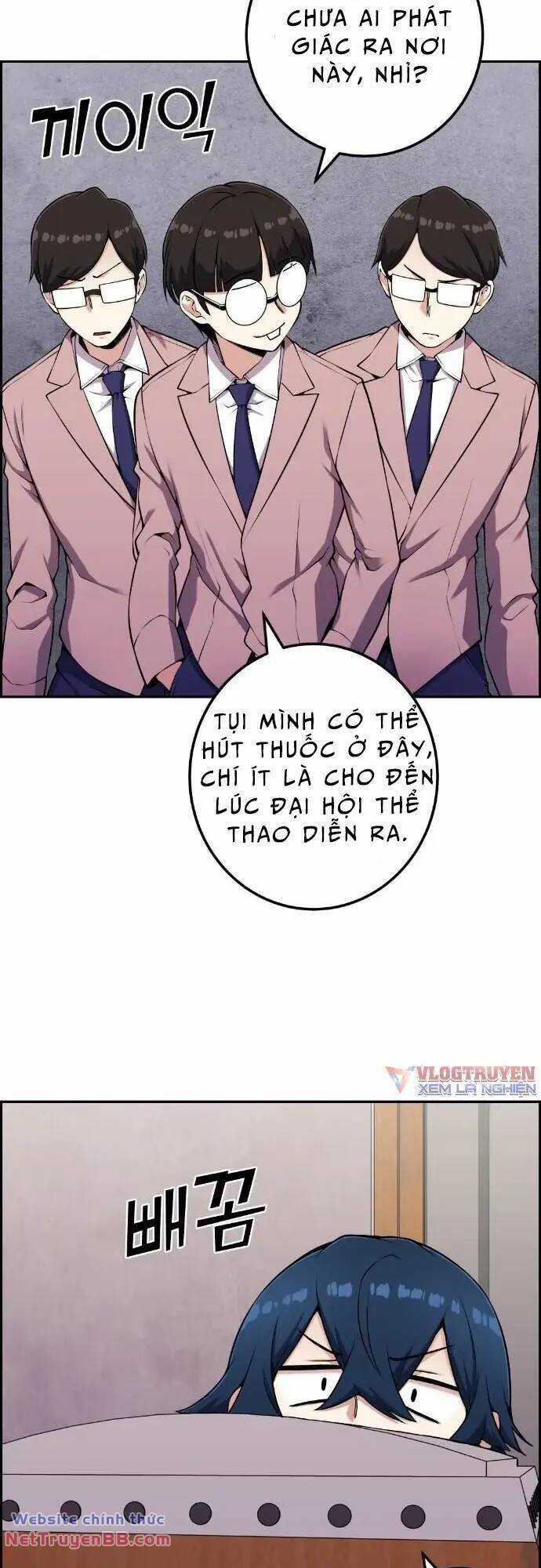 Nhân Vật Webtoon Na Kang Lim Chapter 50 trang 4