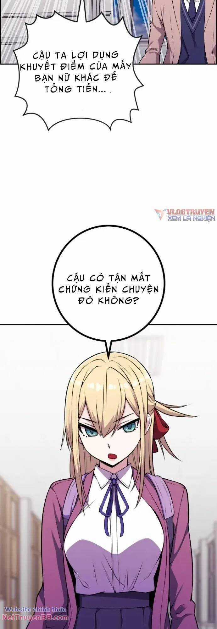 Nhân Vật Webtoon Na Kang Lim Chapter 50 trang 41