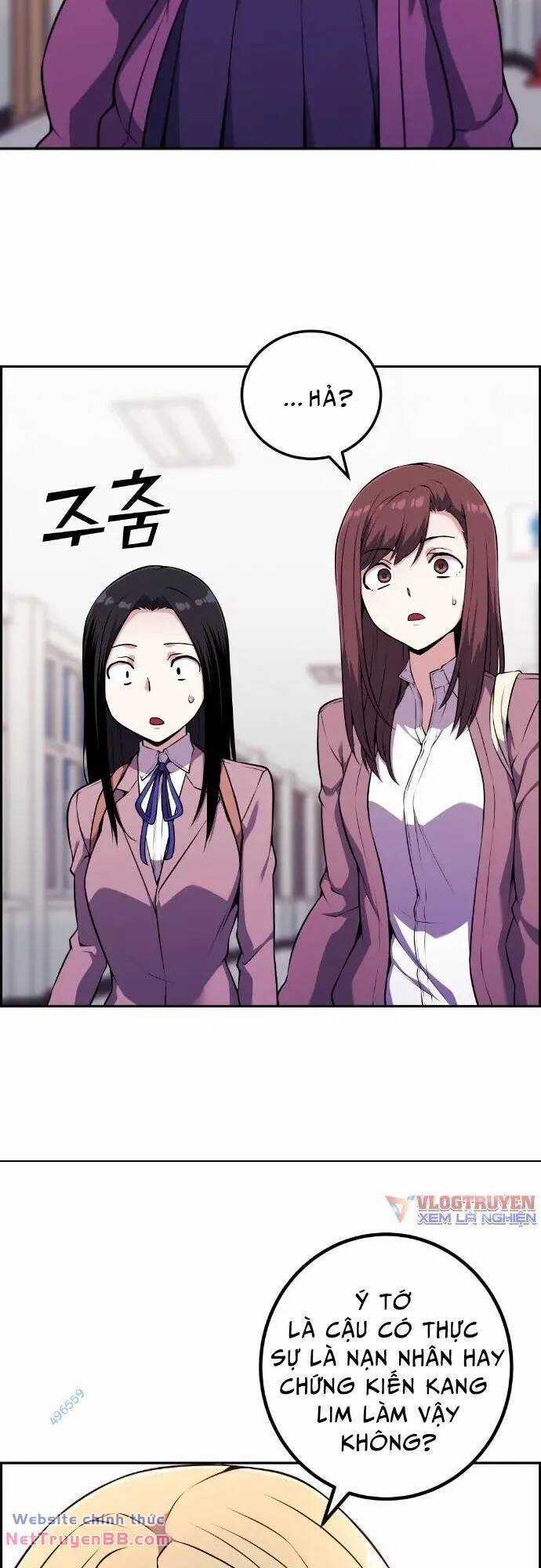 Nhân Vật Webtoon Na Kang Lim Chapter 50 trang 42