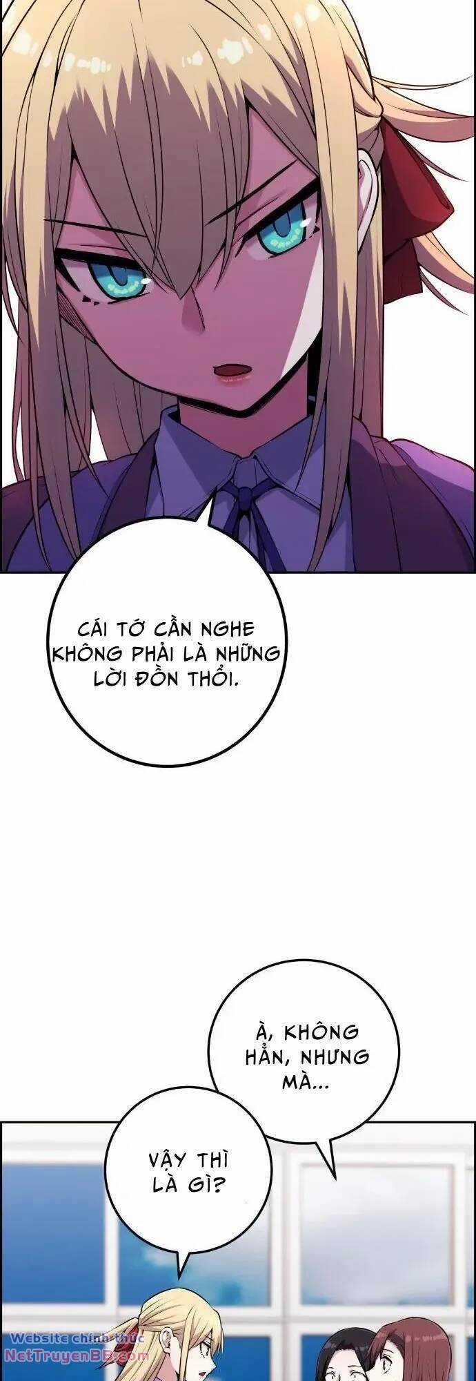 Nhân Vật Webtoon Na Kang Lim Chapter 50 trang 43