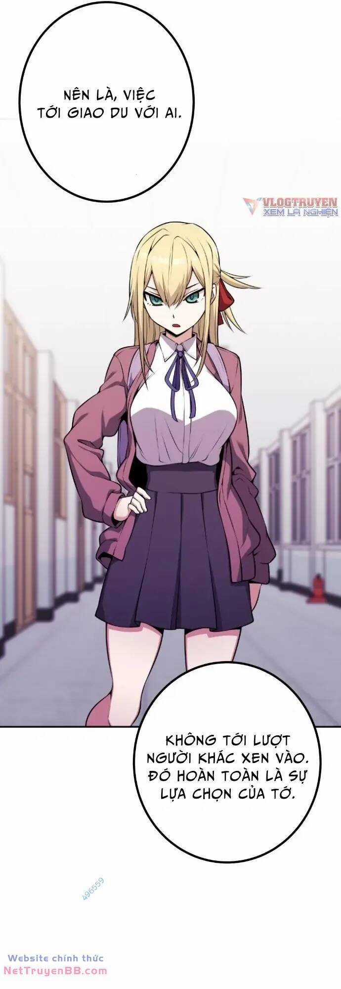 Nhân Vật Webtoon Na Kang Lim Chapter 50 trang 46