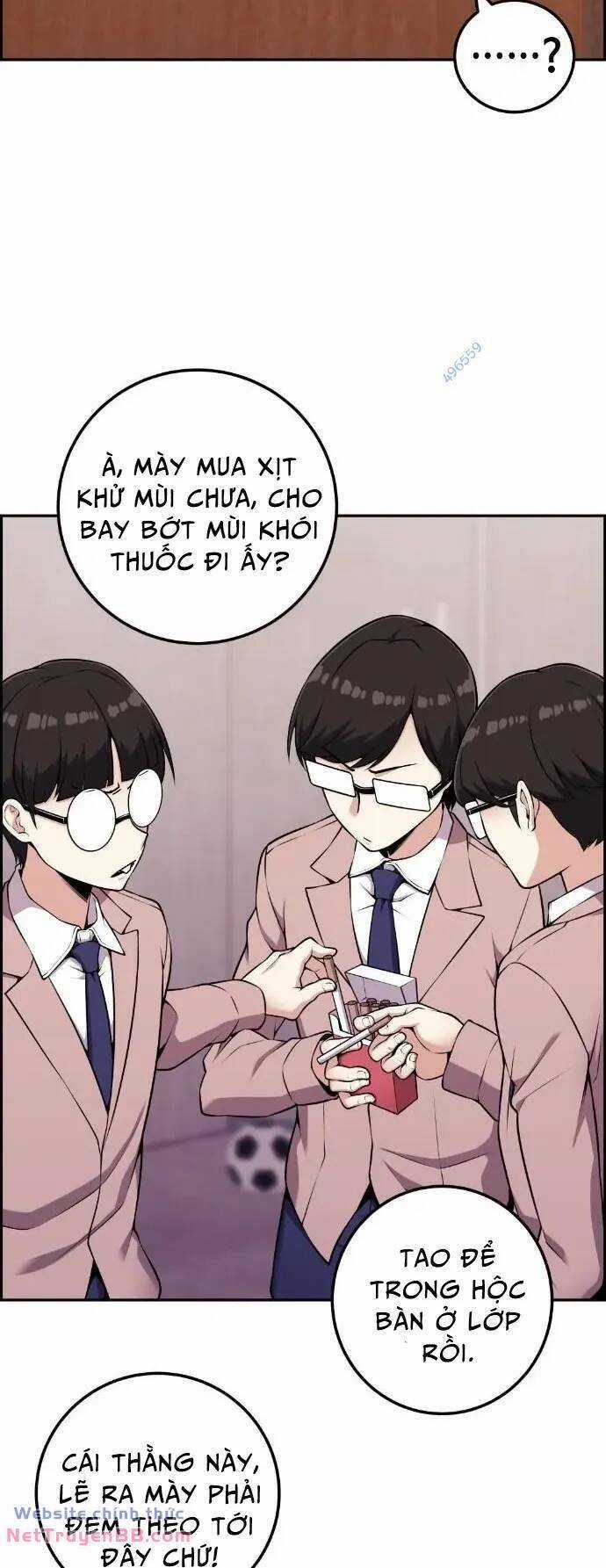 Nhân Vật Webtoon Na Kang Lim Chapter 50 trang 5