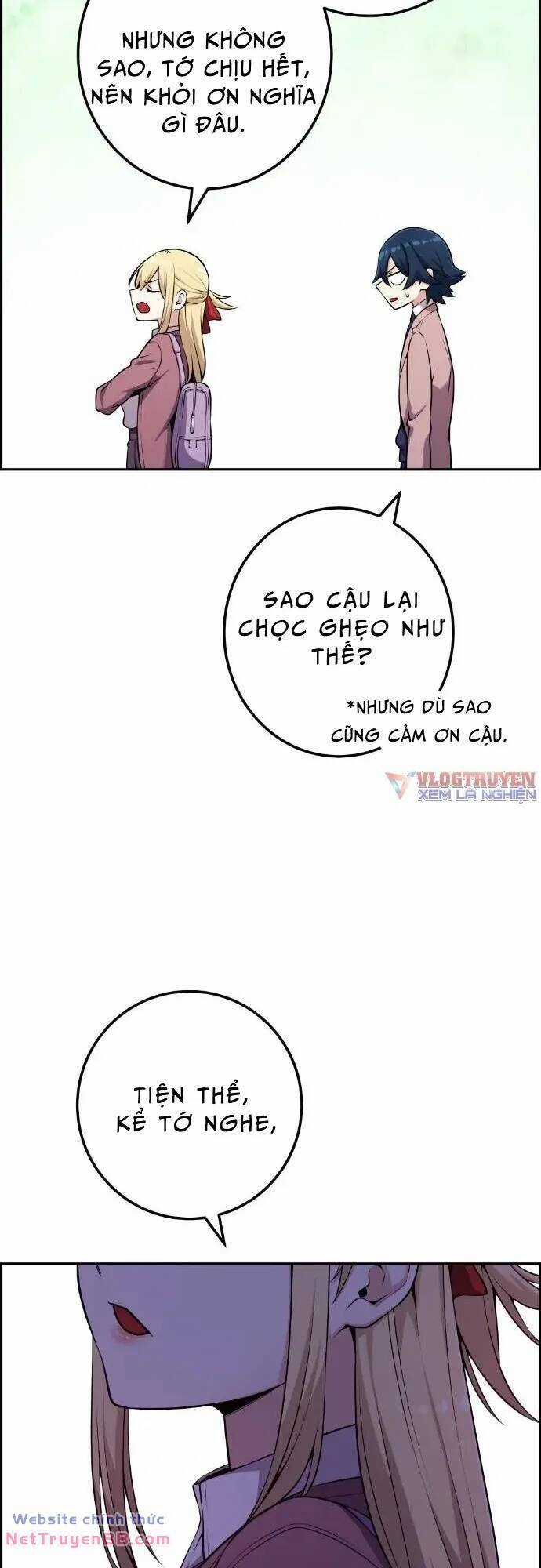 Nhân Vật Webtoon Na Kang Lim Chapter 50 trang 51