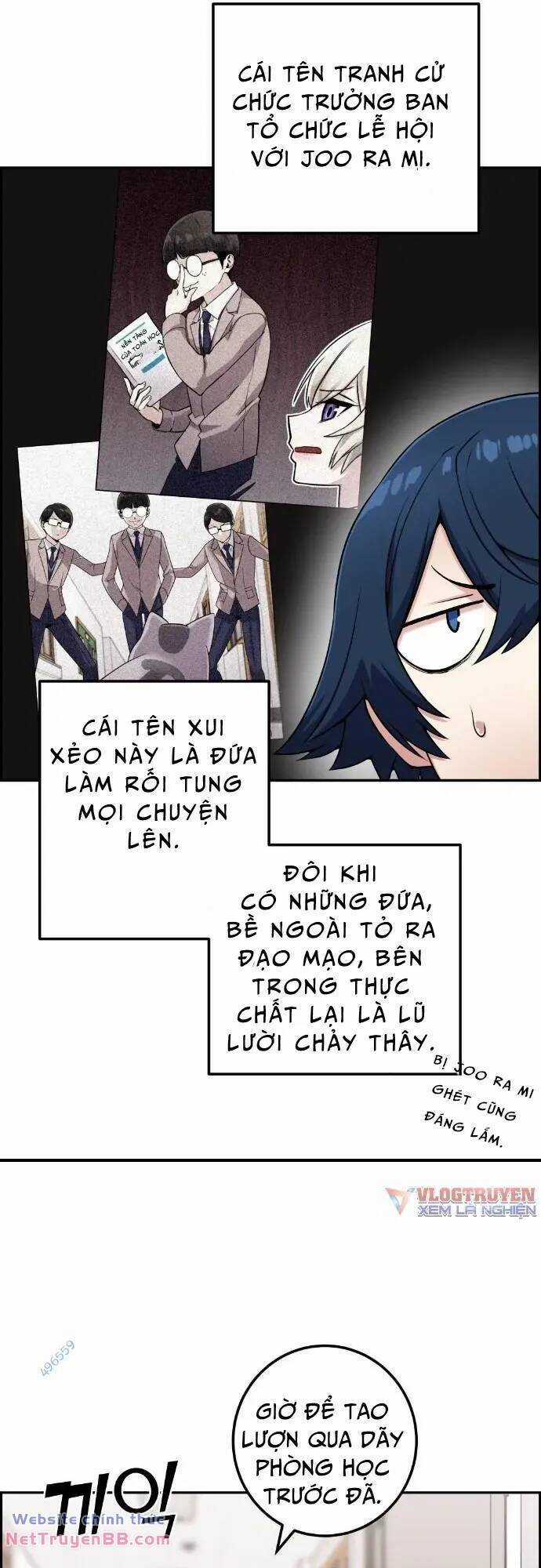 Nhân Vật Webtoon Na Kang Lim Chapter 50 trang 7