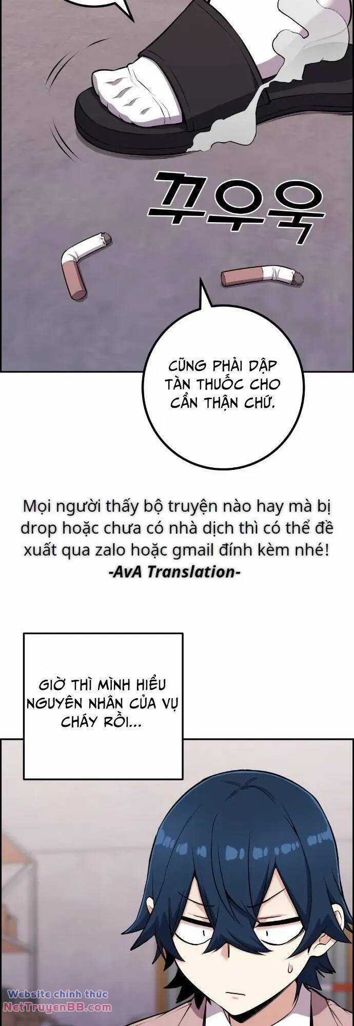 Nhân Vật Webtoon Na Kang Lim Chapter 50 trang 9