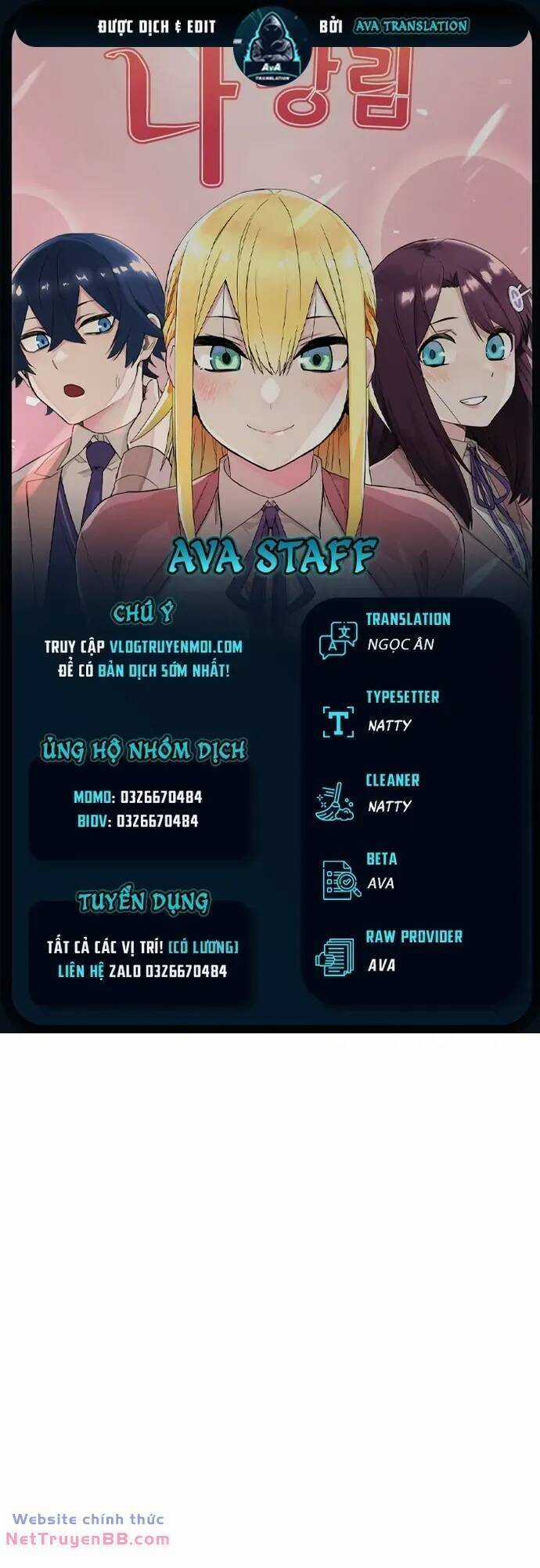 Nhân Vật Webtoon Na Kang Lim Chapter 51 trang 1