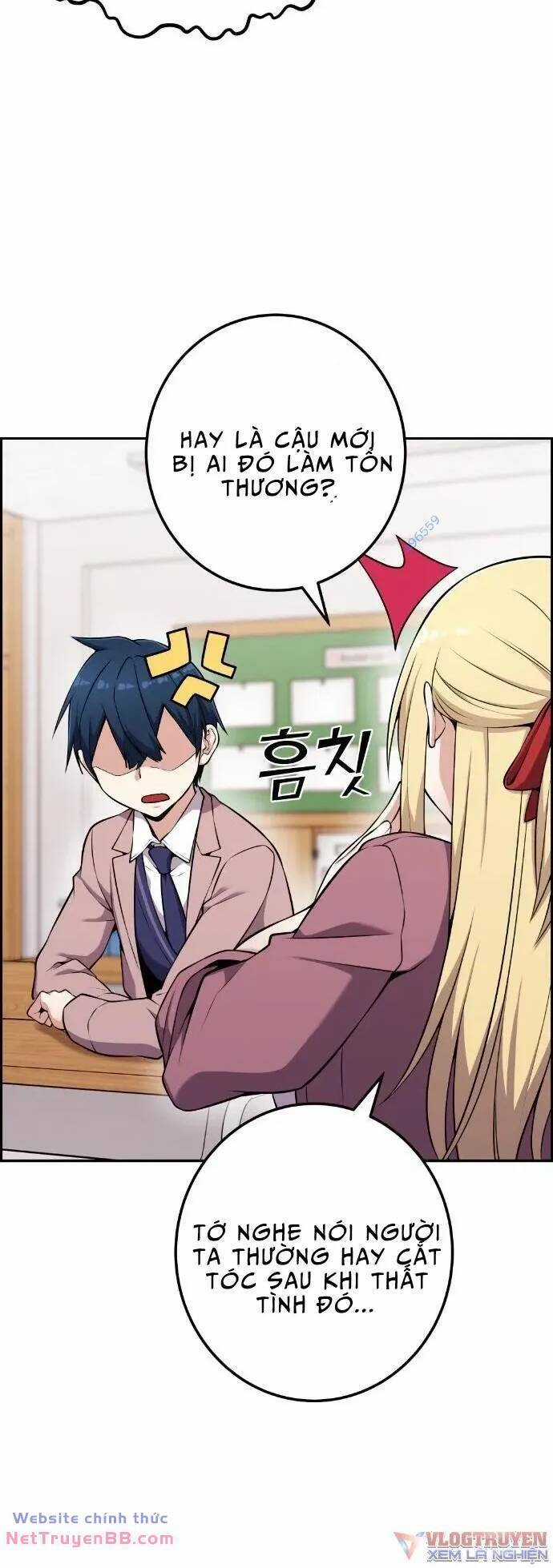 Nhân Vật Webtoon Na Kang Lim Chapter 51 trang 15