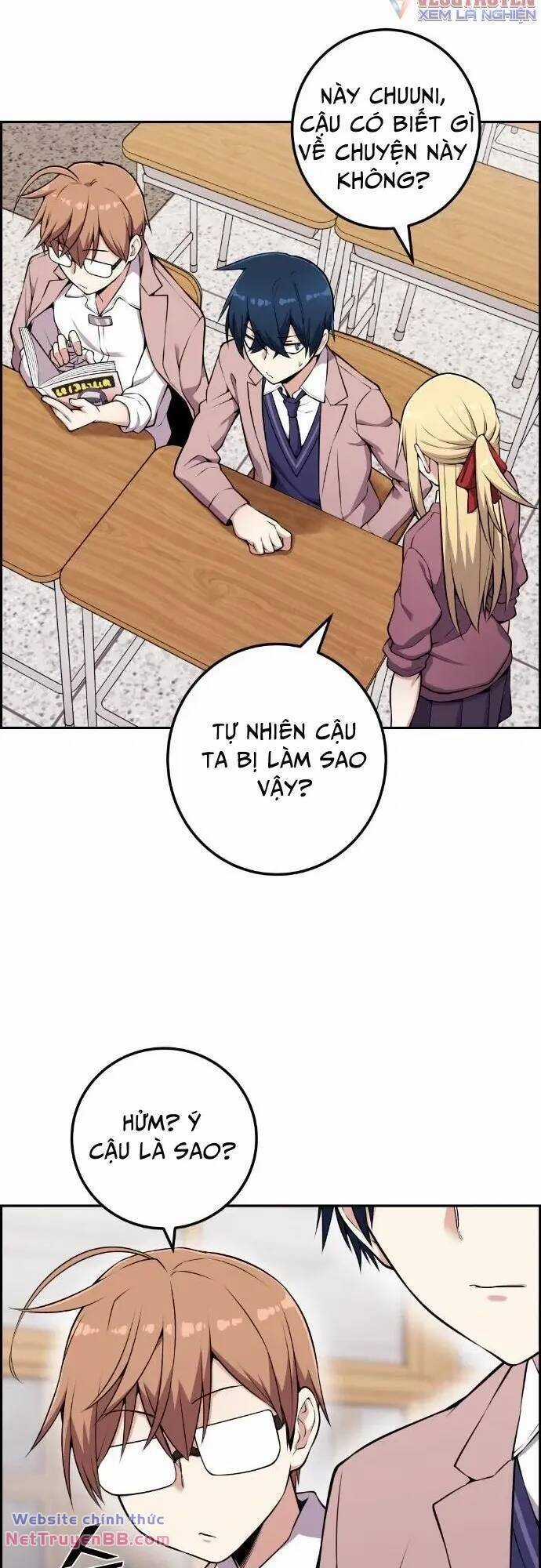 Nhân Vật Webtoon Na Kang Lim Chapter 51 trang 17