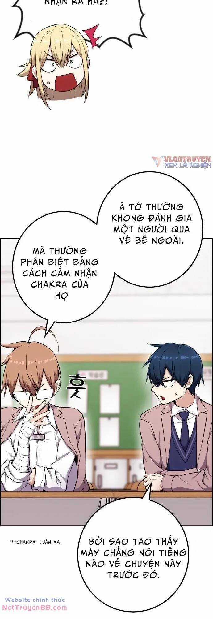 Nhân Vật Webtoon Na Kang Lim Chapter 51 trang 19