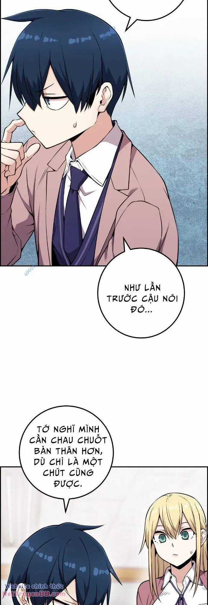 Nhân Vật Webtoon Na Kang Lim Chapter 51 trang 21