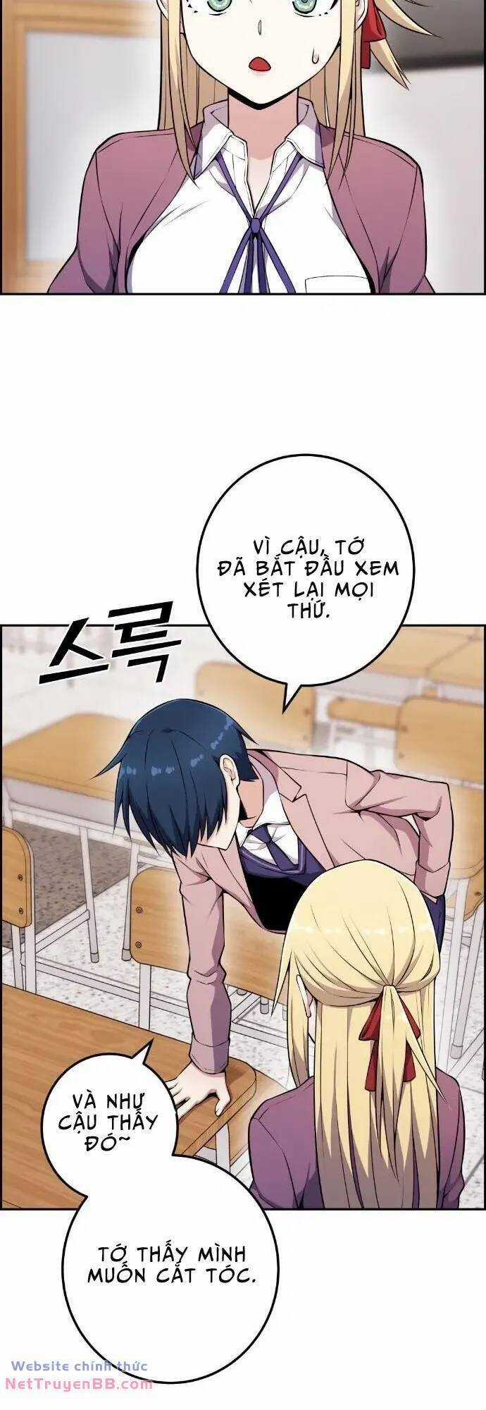 Nhân Vật Webtoon Na Kang Lim Chapter 51 trang 26