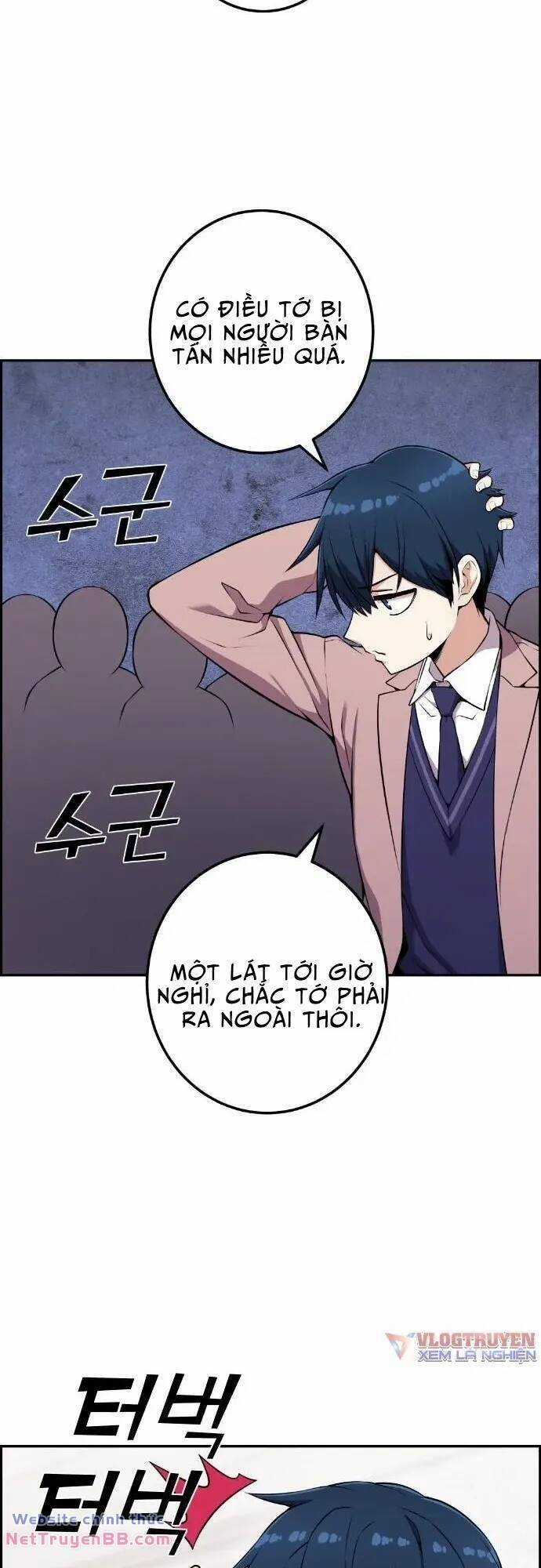 Nhân Vật Webtoon Na Kang Lim Chapter 51 trang 29