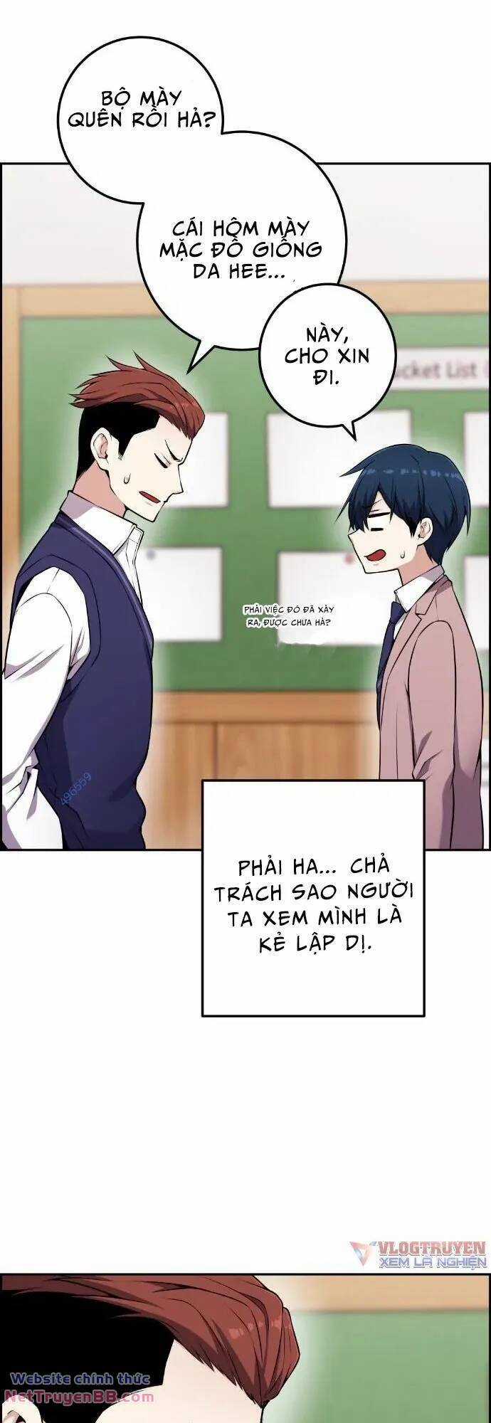 Nhân Vật Webtoon Na Kang Lim Chapter 51 trang 37