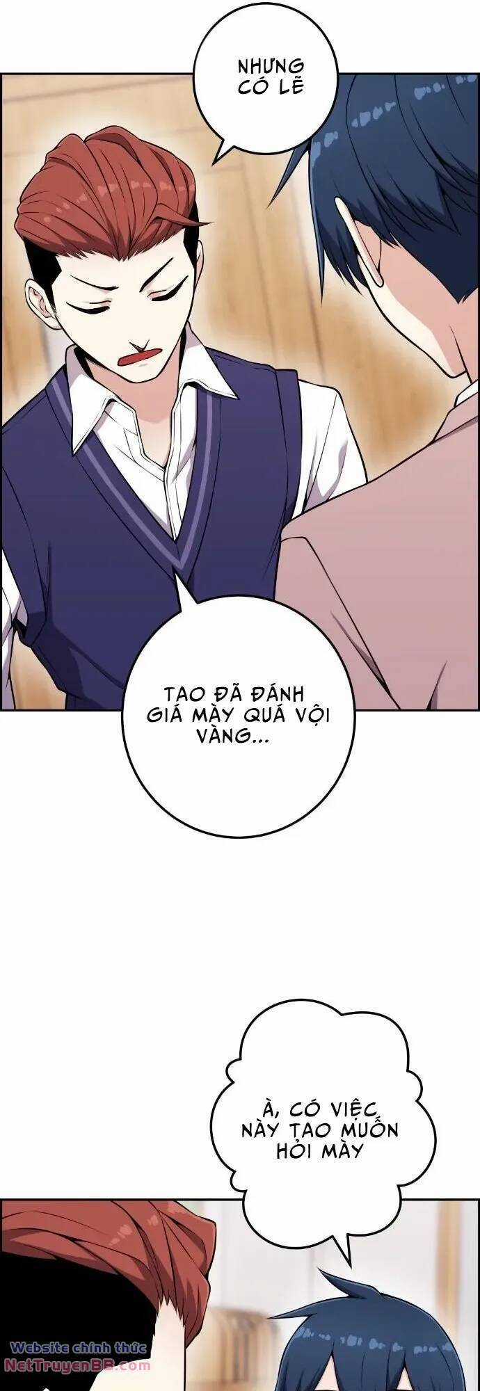 Nhân Vật Webtoon Na Kang Lim Chapter 51 trang 40