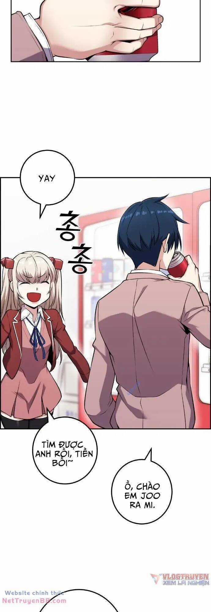 Nhân Vật Webtoon Na Kang Lim Chapter 51 trang 43