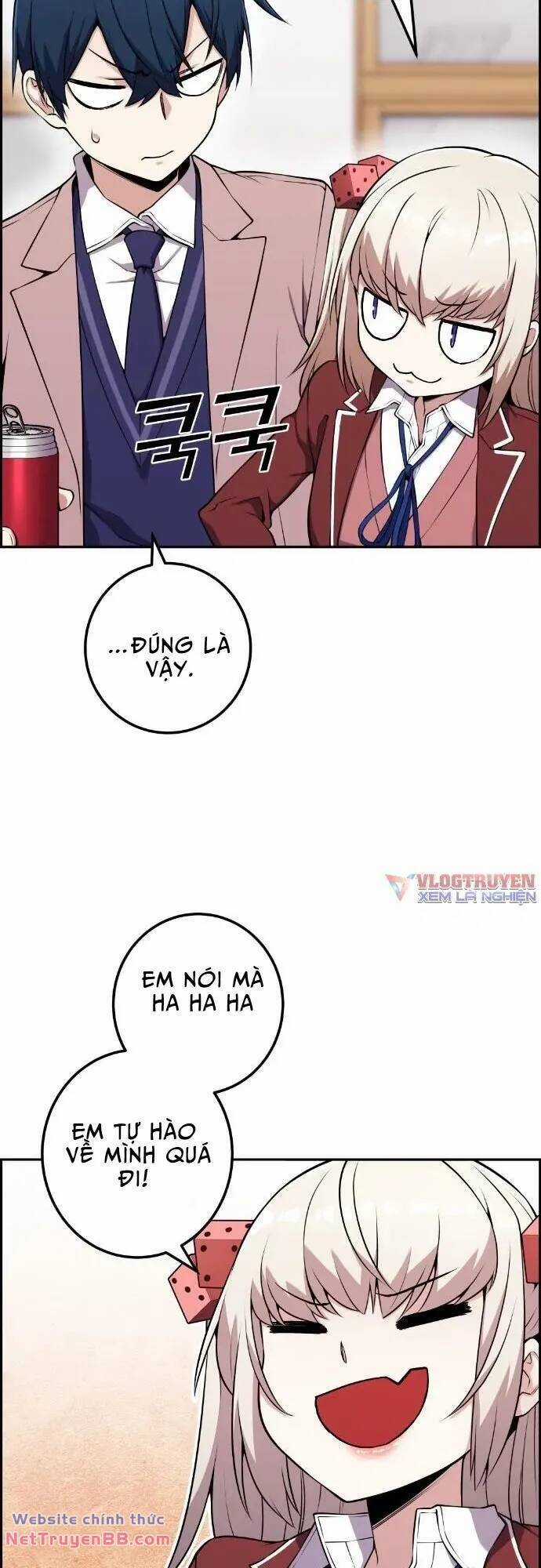 Nhân Vật Webtoon Na Kang Lim Chapter 51 trang 45