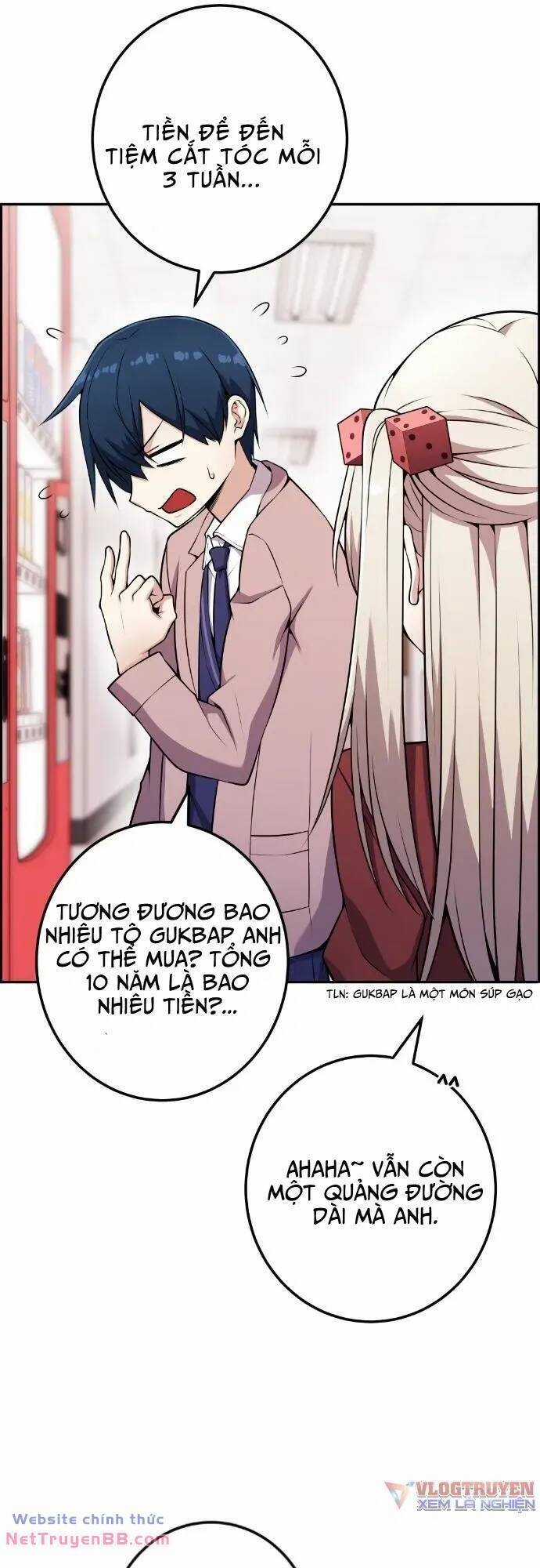 Nhân Vật Webtoon Na Kang Lim Chapter 51 trang 48