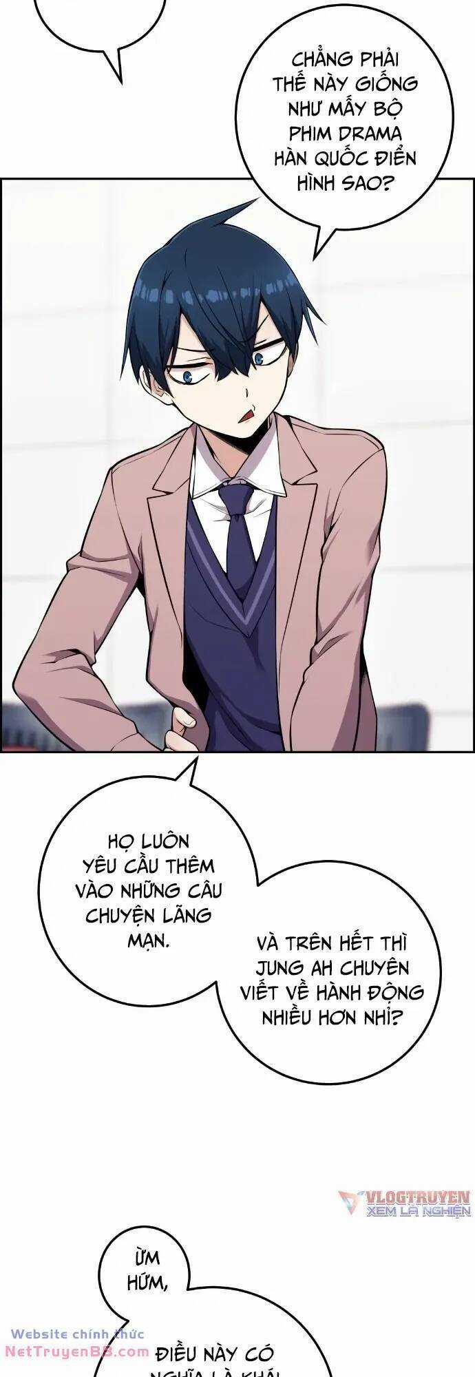 Nhân Vật Webtoon Na Kang Lim Chapter 52 trang 10