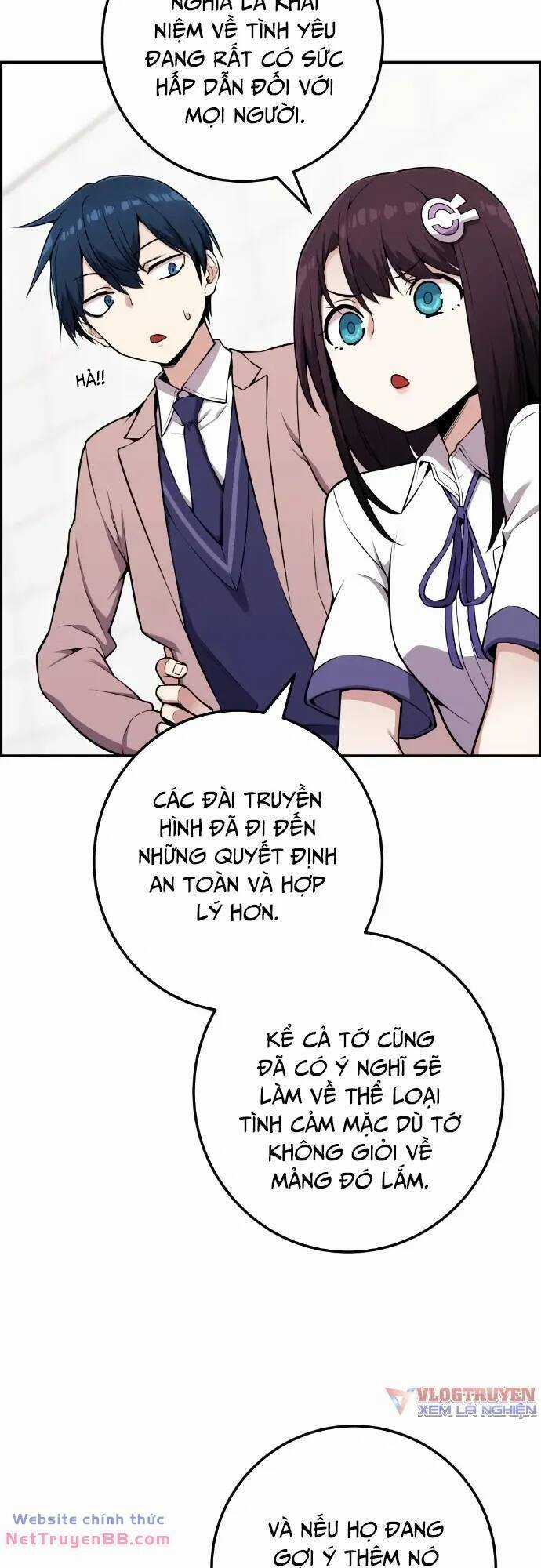 Nhân Vật Webtoon Na Kang Lim Chapter 52 trang 11