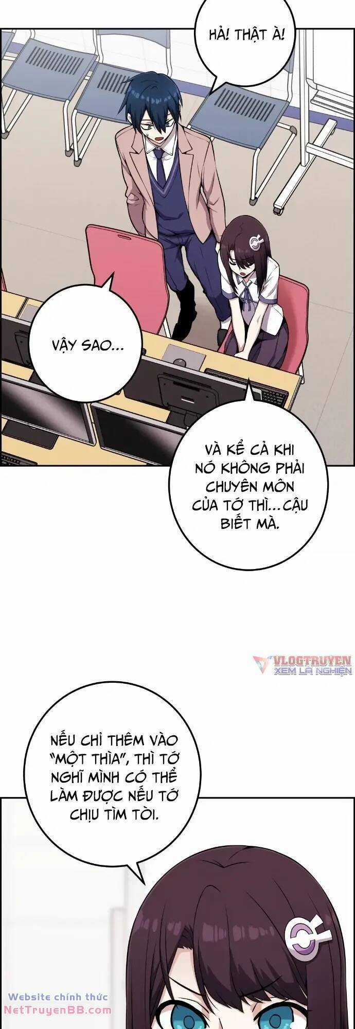 Nhân Vật Webtoon Na Kang Lim Chapter 52 trang 13
