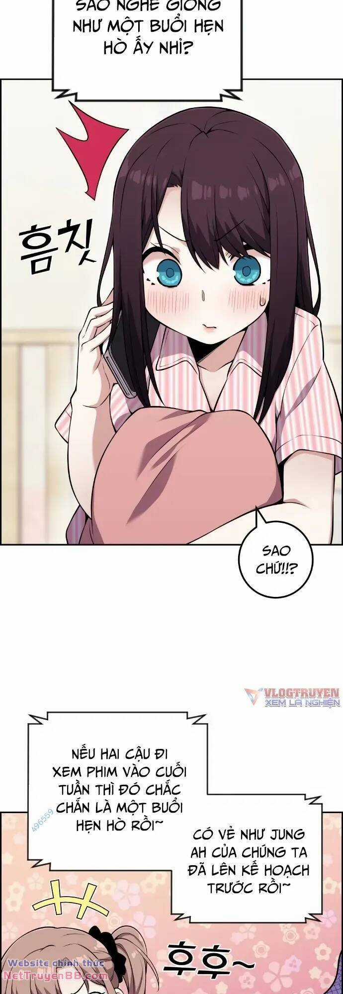 Nhân Vật Webtoon Na Kang Lim Chapter 52 trang 18