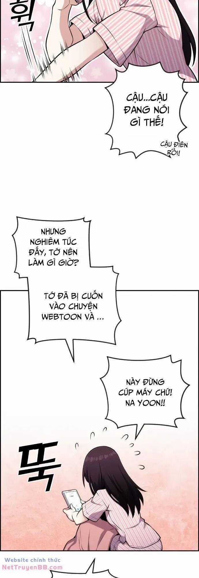 Nhân Vật Webtoon Na Kang Lim Chapter 52 trang 22