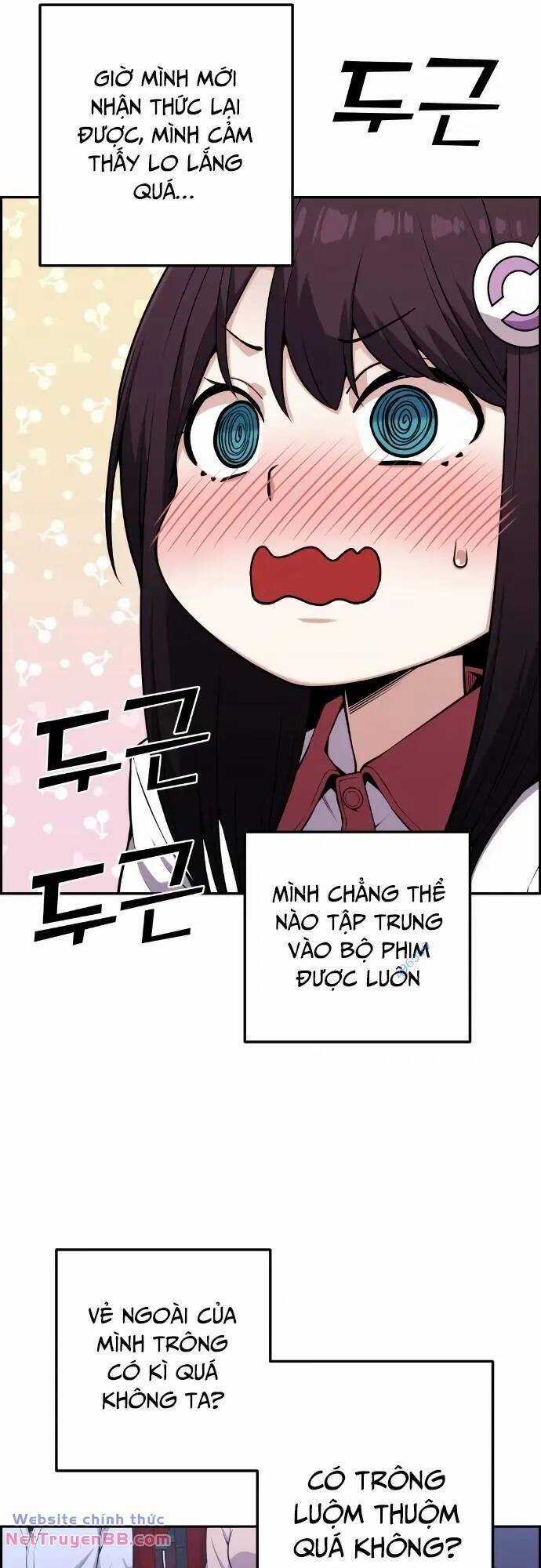 Nhân Vật Webtoon Na Kang Lim Chapter 52 trang 25