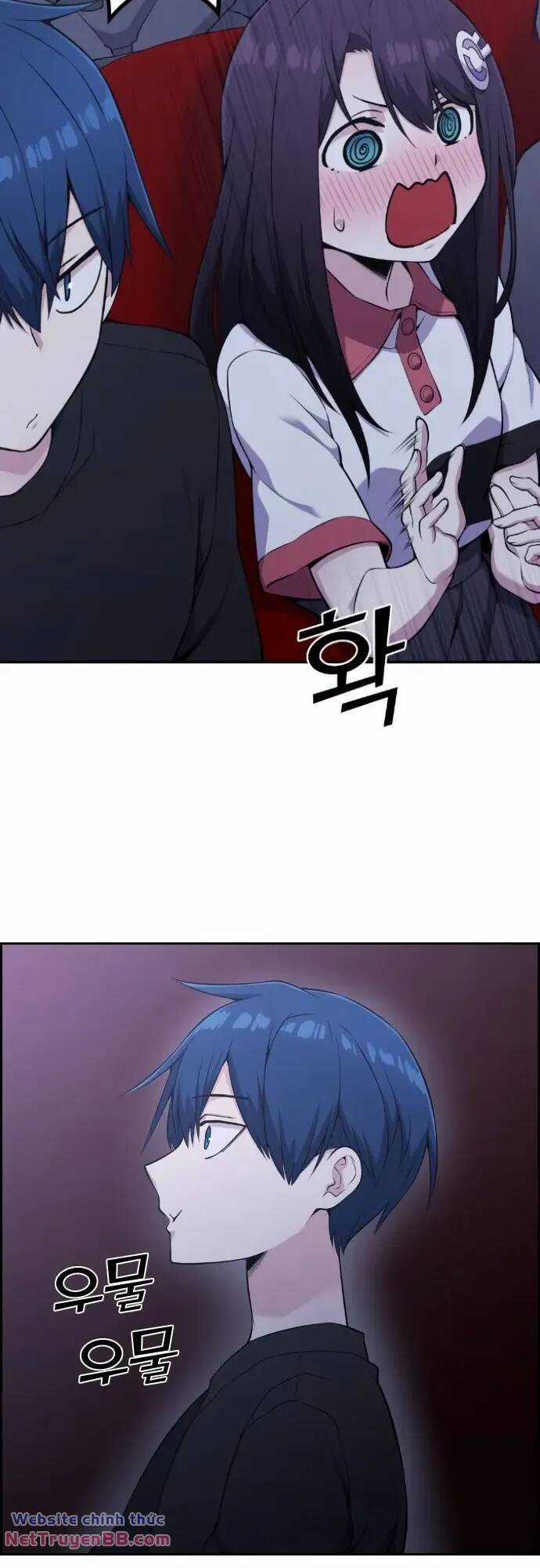 Nhân Vật Webtoon Na Kang Lim Chapter 52 trang 29