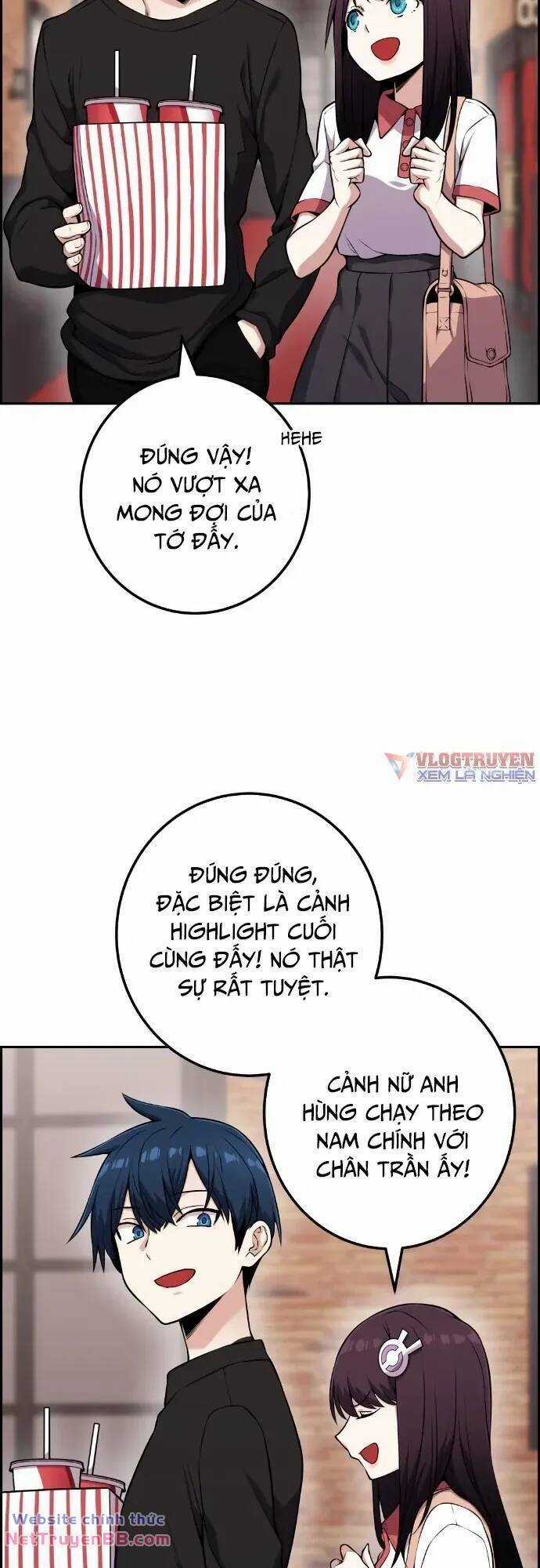 Nhân Vật Webtoon Na Kang Lim Chapter 52 trang 34