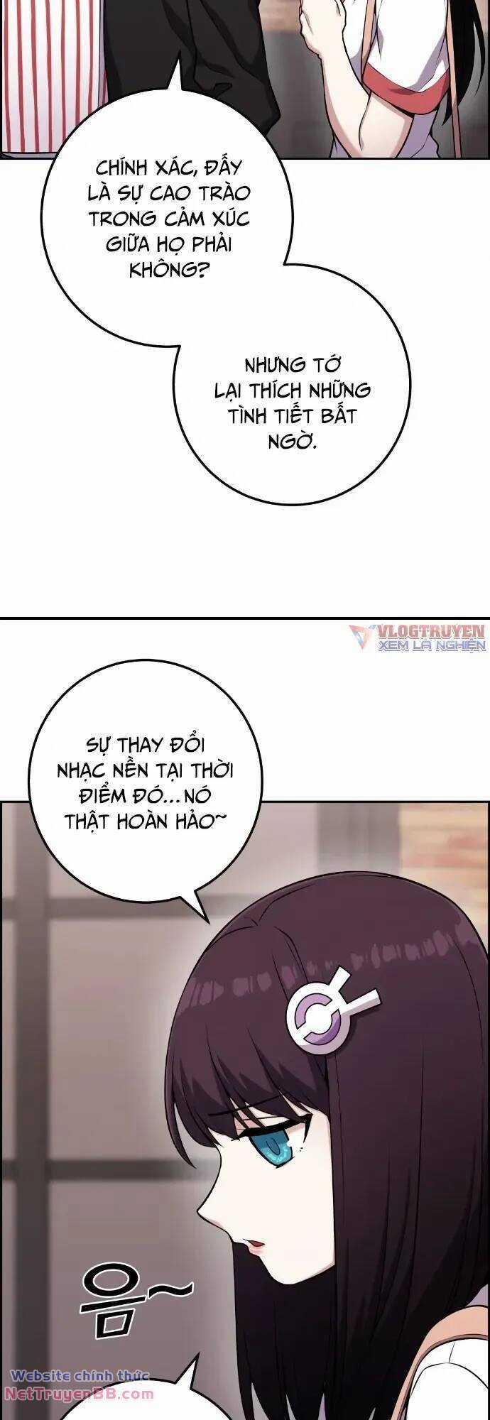 Nhân Vật Webtoon Na Kang Lim Chapter 52 trang 35