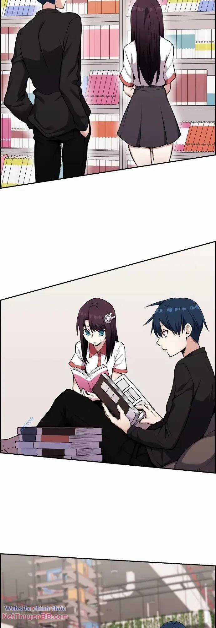 Nhân Vật Webtoon Na Kang Lim Chapter 52 trang 38