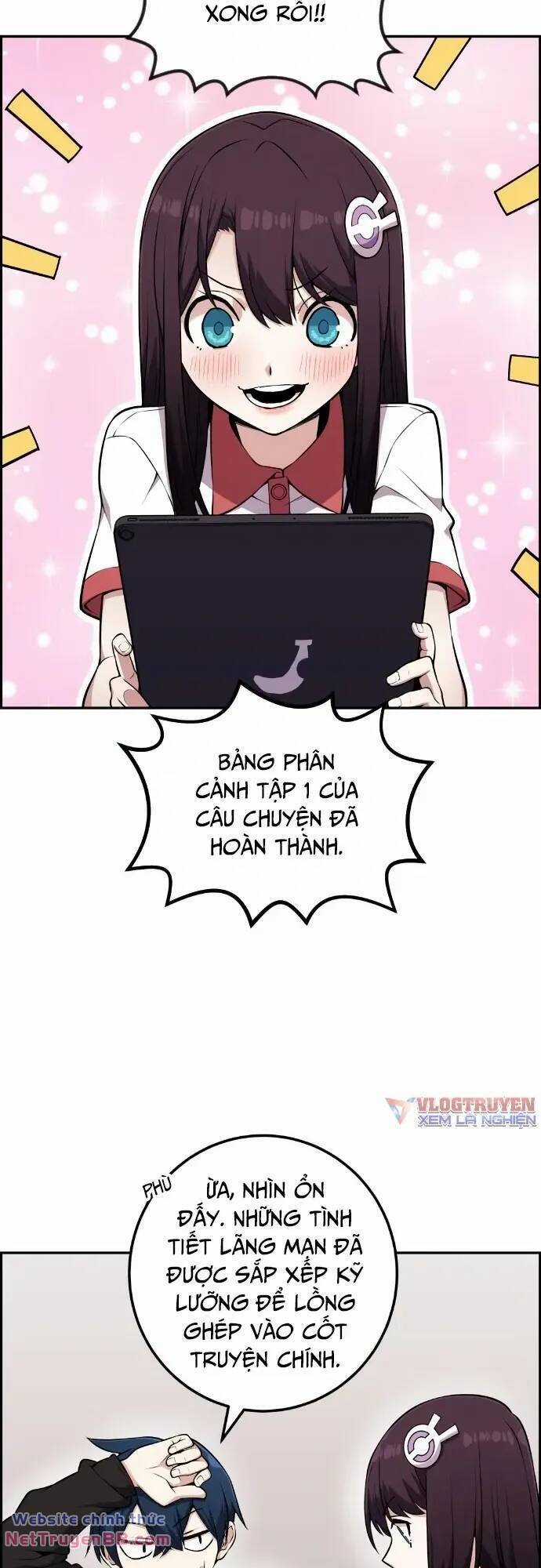 Nhân Vật Webtoon Na Kang Lim Chapter 52 trang 42