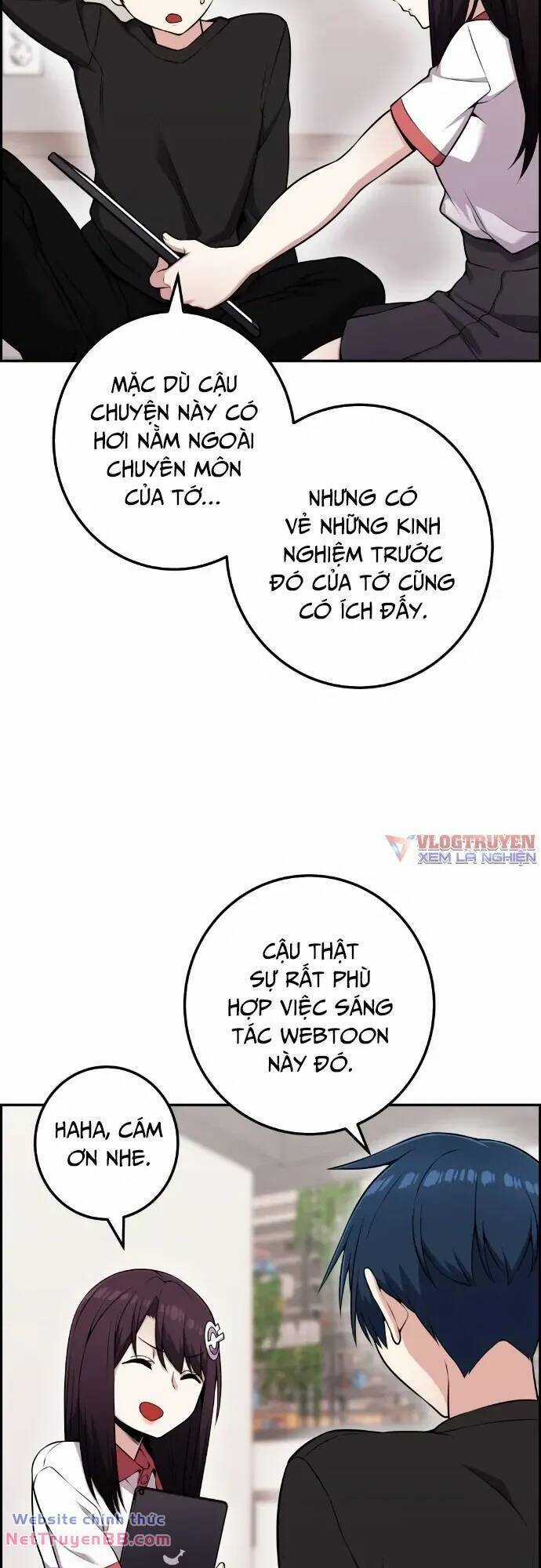 Nhân Vật Webtoon Na Kang Lim Chapter 52 trang 43