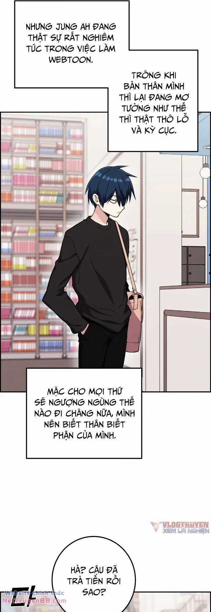 Nhân Vật Webtoon Na Kang Lim Chapter 52 trang 62