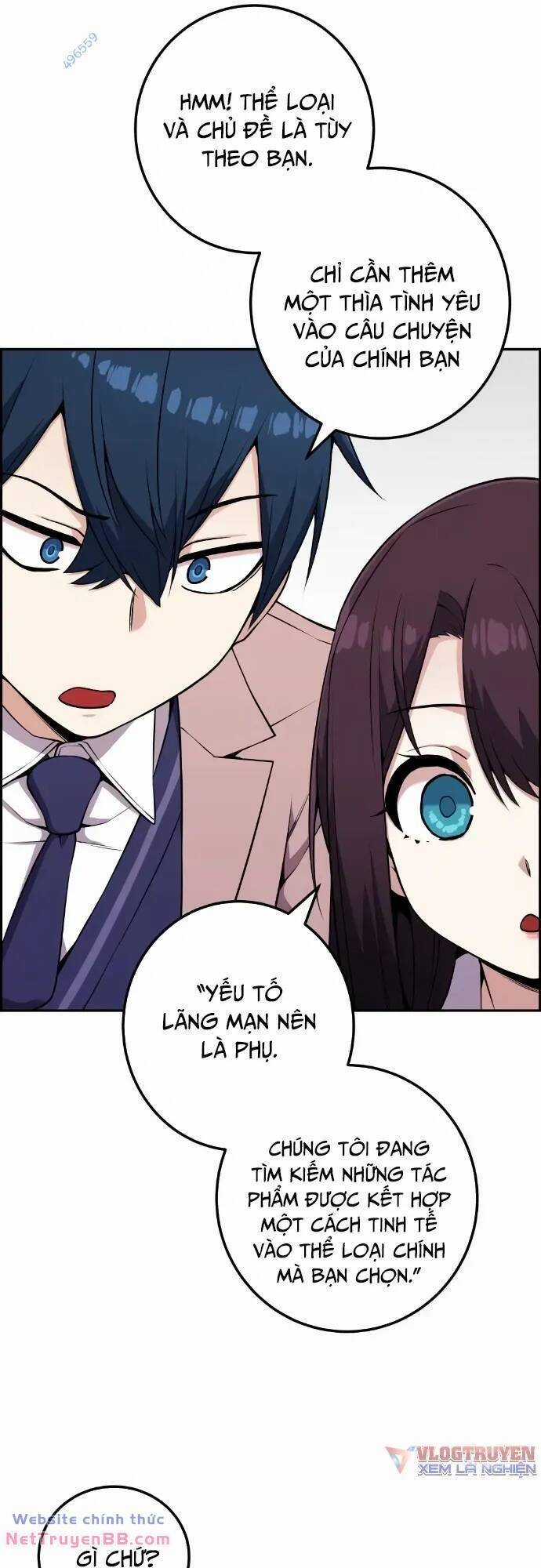 Nhân Vật Webtoon Na Kang Lim Chapter 52 trang 9