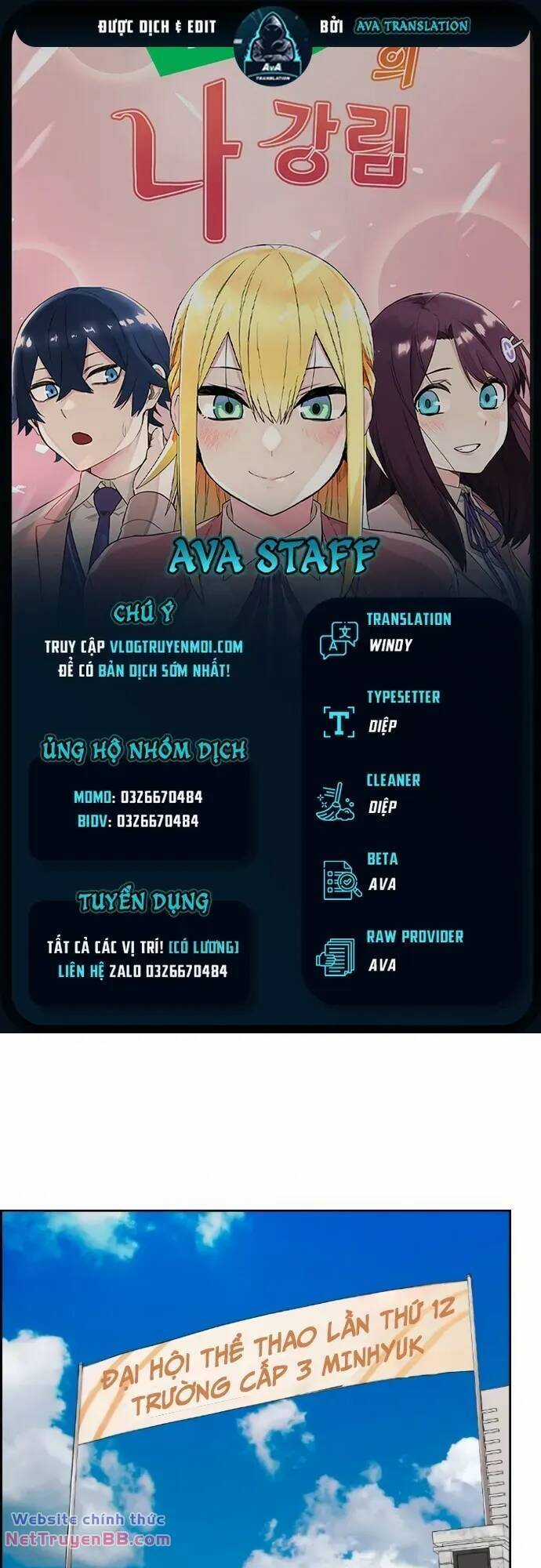 Nhân Vật Webtoon Na Kang Lim Chapter 53 trang 1