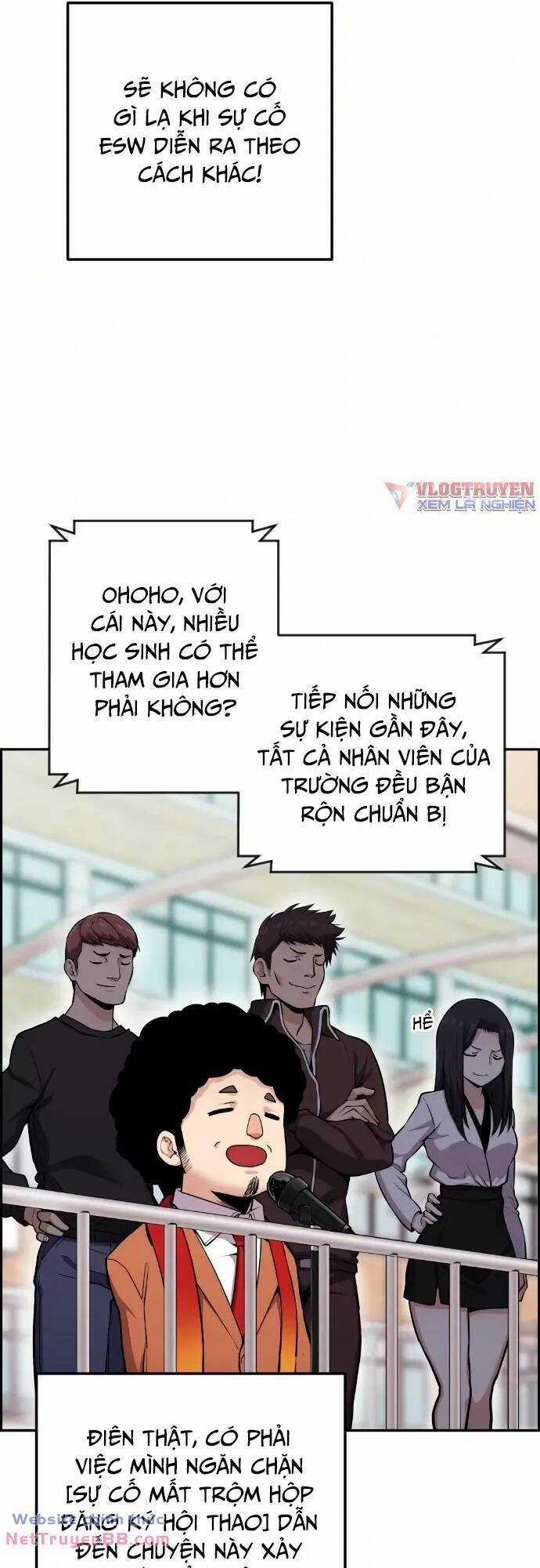 Nhân Vật Webtoon Na Kang Lim Chapter 53 trang 11