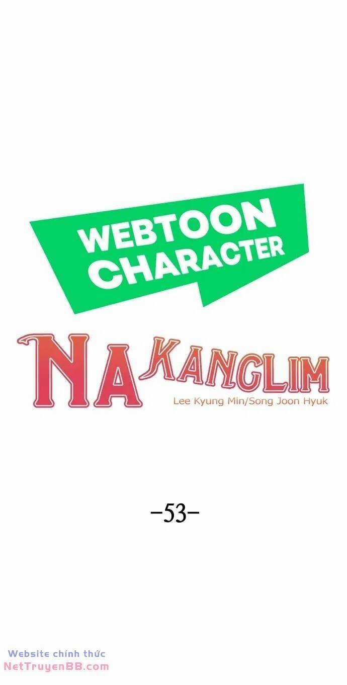 Nhân Vật Webtoon Na Kang Lim Chapter 53 trang 14