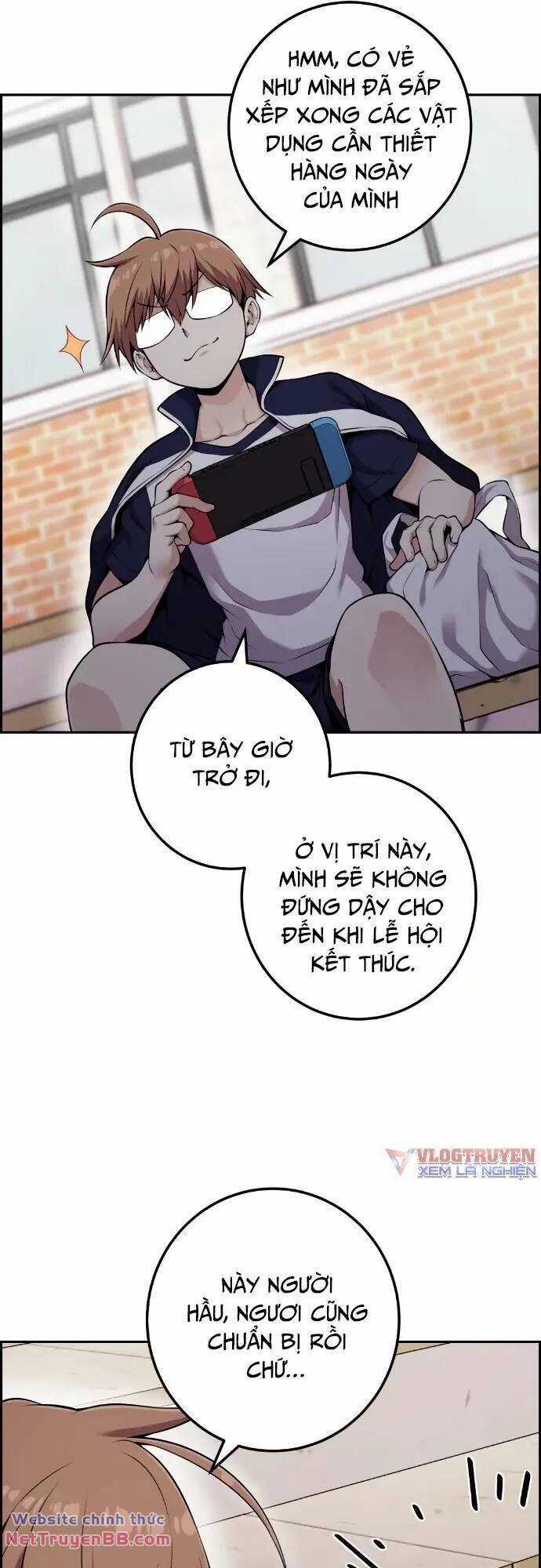 Nhân Vật Webtoon Na Kang Lim Chapter 53 trang 16