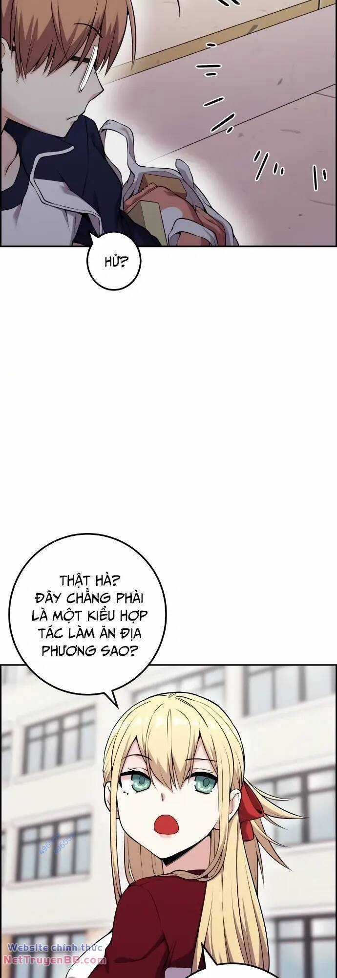 Nhân Vật Webtoon Na Kang Lim Chapter 53 trang 17