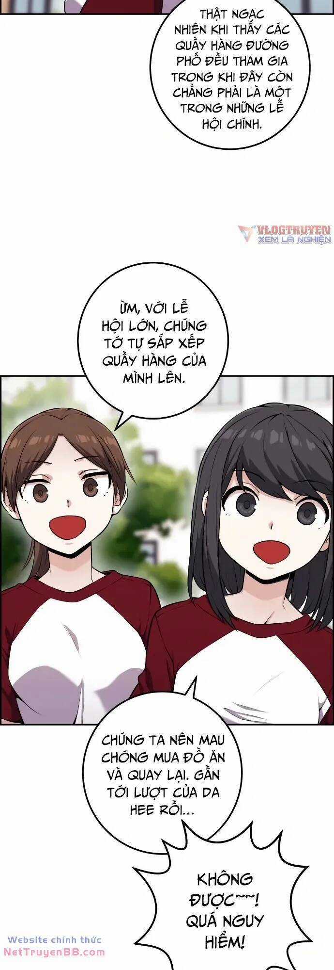 Nhân Vật Webtoon Na Kang Lim Chapter 53 trang 18