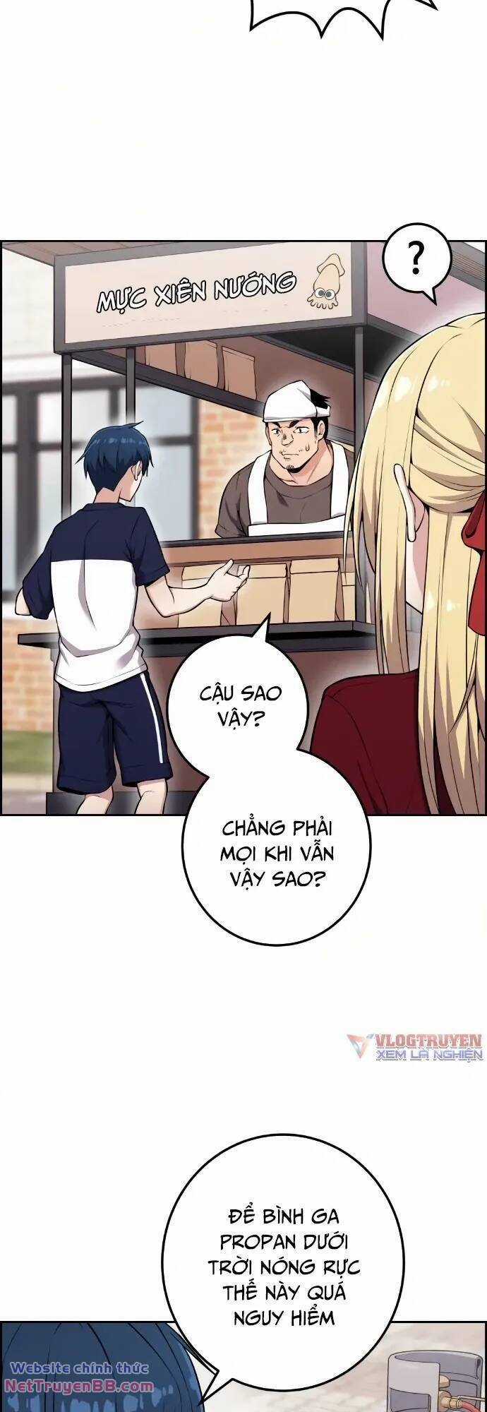 Nhân Vật Webtoon Na Kang Lim Chapter 53 trang 19