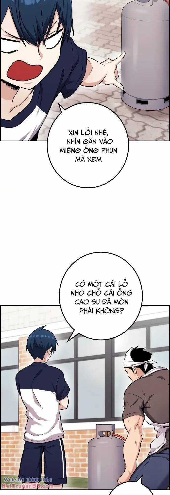 Nhân Vật Webtoon Na Kang Lim Chapter 53 trang 20