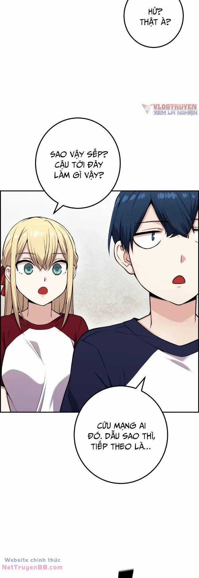 Nhân Vật Webtoon Na Kang Lim Chapter 53 trang 21