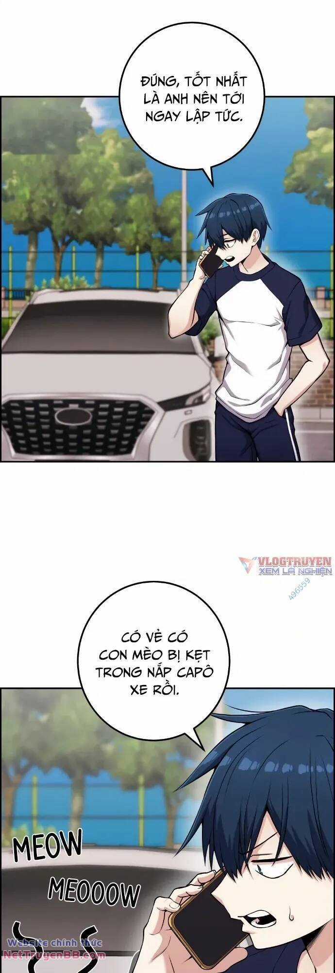 Nhân Vật Webtoon Na Kang Lim Chapter 53 trang 24