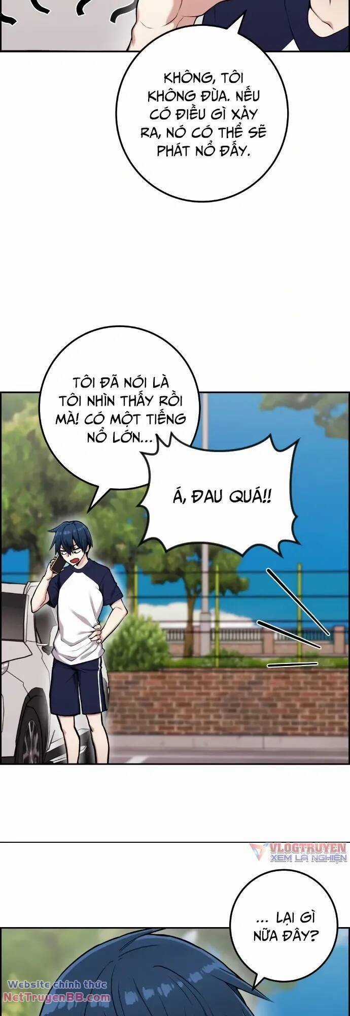 Nhân Vật Webtoon Na Kang Lim Chapter 53 trang 25