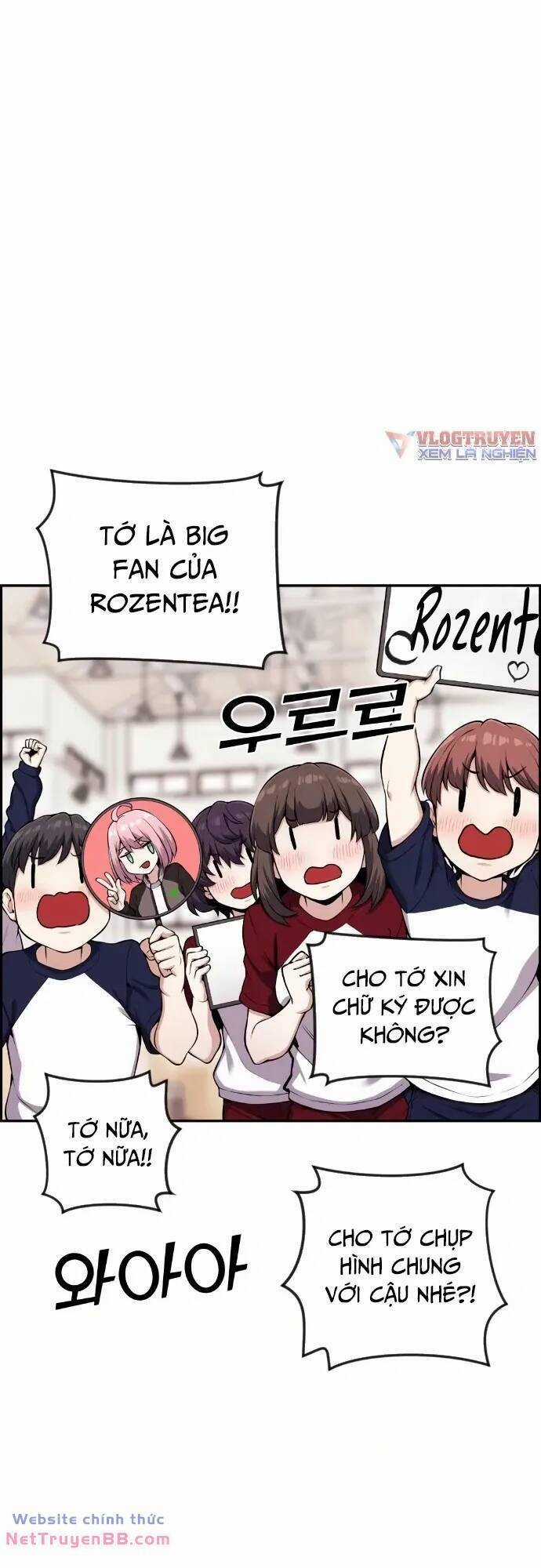 Nhân Vật Webtoon Na Kang Lim Chapter 53 trang 27