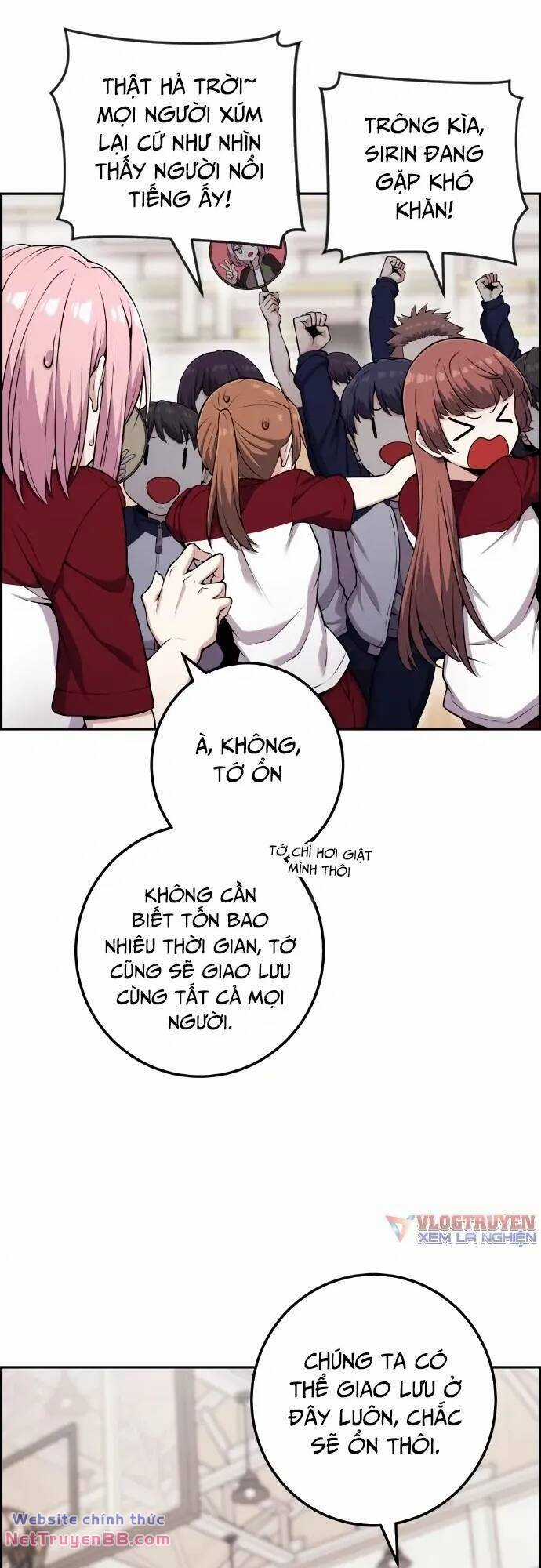 Nhân Vật Webtoon Na Kang Lim Chapter 53 trang 28